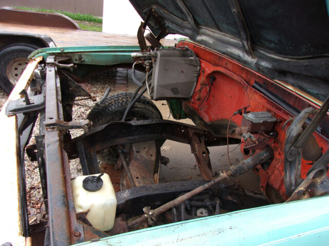 Chevrolet C-10 1967 image number 11