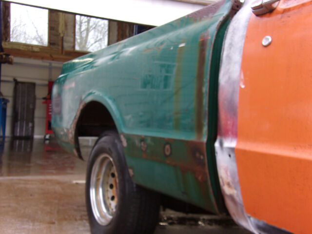 Chevrolet C-10 1967 image number 17
