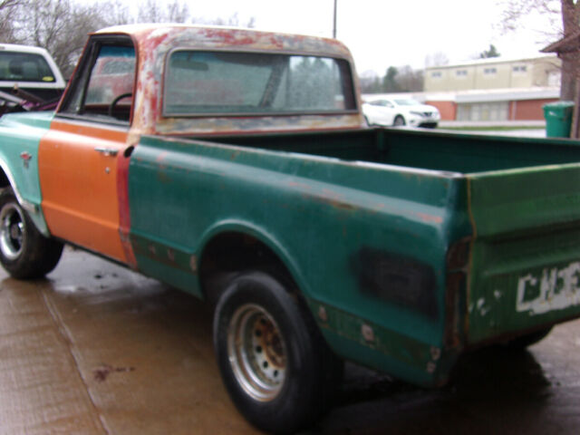 Chevrolet C-10 1967 image number 25