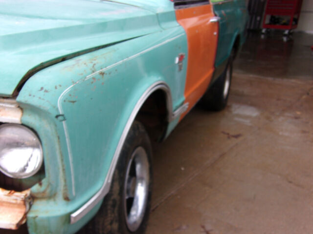 Chevrolet C-10 1967 image number 3