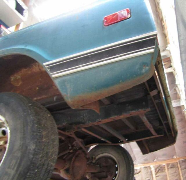 Chevrolet C-10 1967 image number 36