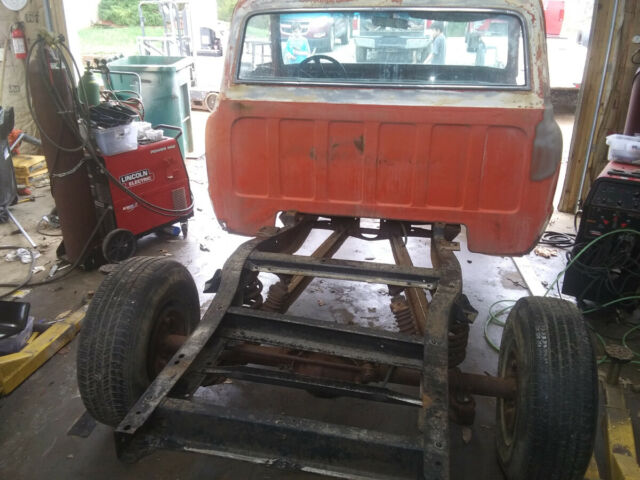 Chevrolet C-10 1967 image number 44
