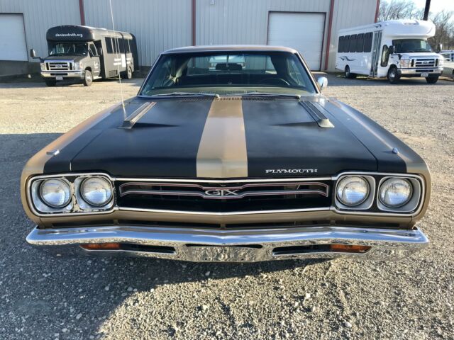 Plymouth GTX 1969 image number 29