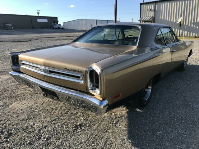 Plymouth GTX 1969 image number 4