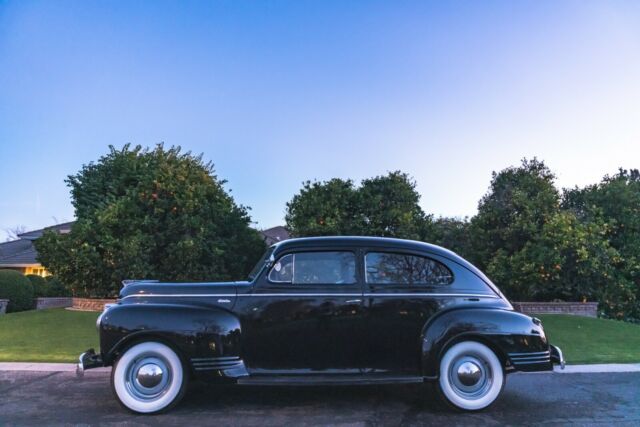 Plymouth Deluxe 1941 image number 17