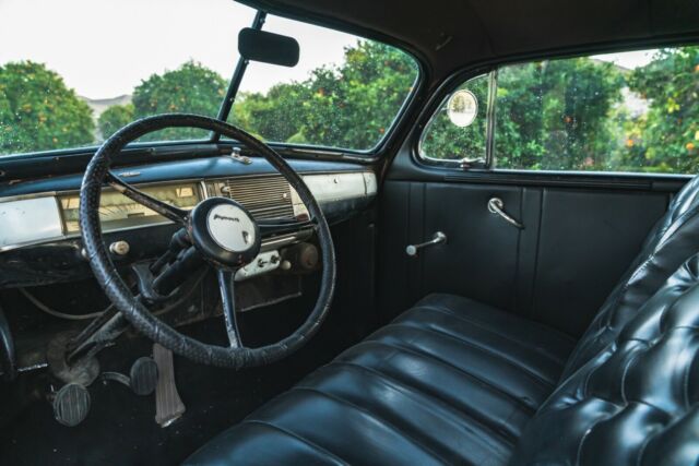 Plymouth Deluxe 1941 image number 4