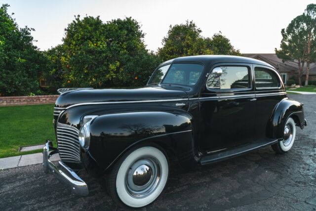 Plymouth Deluxe 1941 image number 8