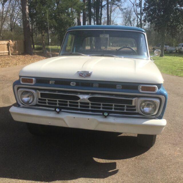 Ford F-100 1966 image number 18