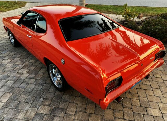 Plymouth Duster 1973 image number 7