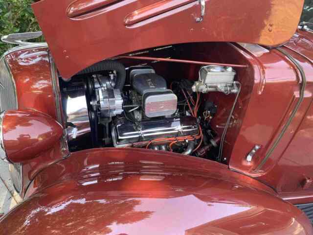 Chevrolet Master Deluxe 1936 image number 8