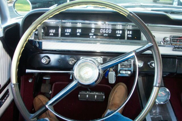 Pontiac Grand Prix 1964 image number 30