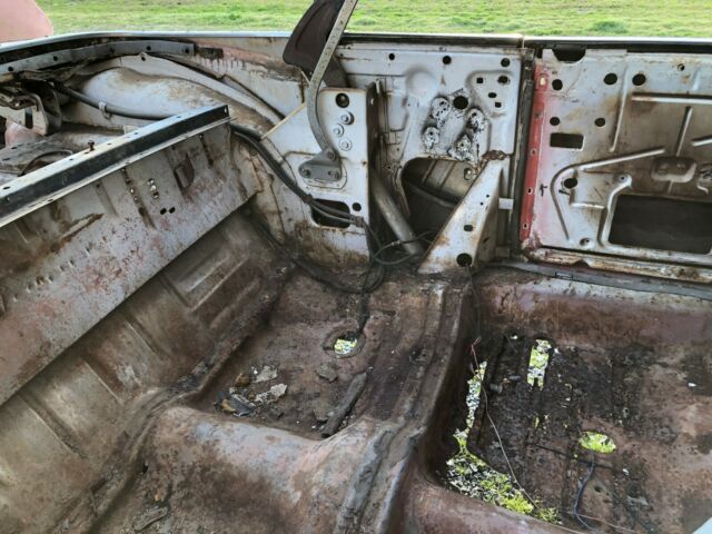 Oldsmobile Starfire 1962 image number 38