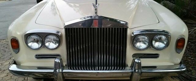 Rolls-Royce Silver Shadow 1972 image number 27