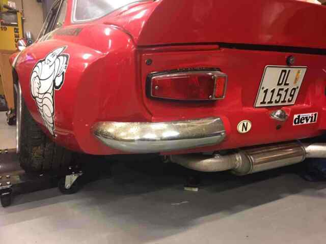 Alpine A 110 Berlinette 1975 image number 15