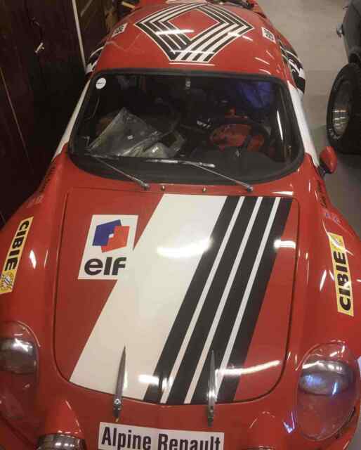 Alpine A 110 Berlinette 1975 image number 6