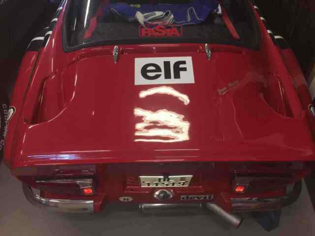 Alpine A 110 Berlinette 1975 image number 7