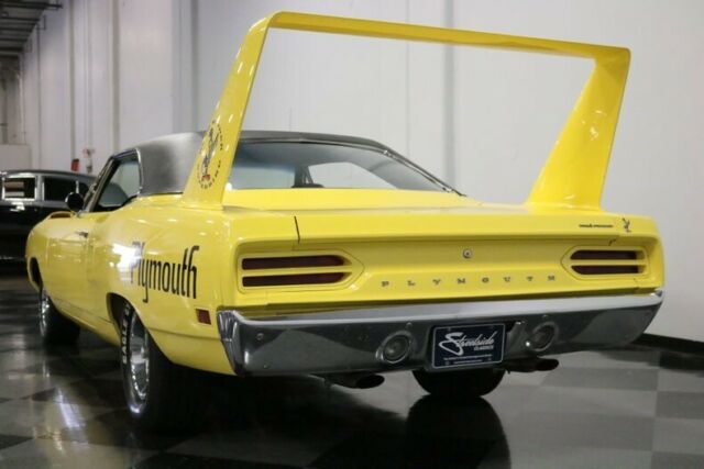 Plymouth Superbird 1970 image number 10
