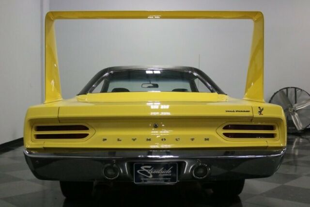 Plymouth Superbird 1970 image number 11