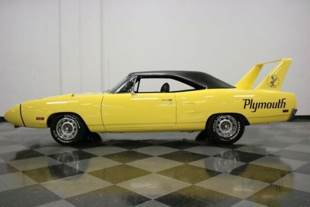 Plymouth Superbird 1970 image number 2