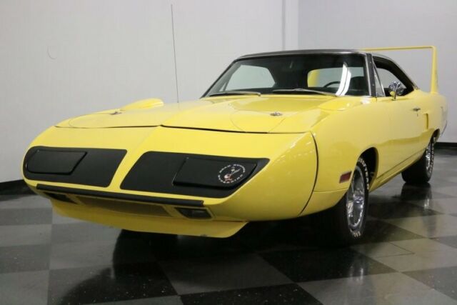 Plymouth Superbird 1970 image number 20