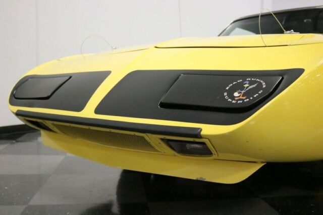 Plymouth Superbird 1970 image number 23