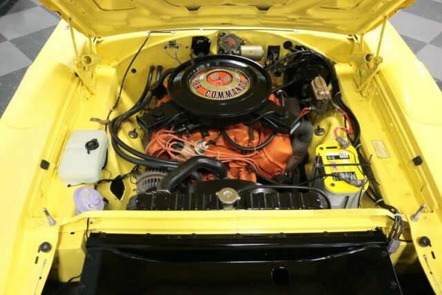 Plymouth Superbird 1970 image number 27