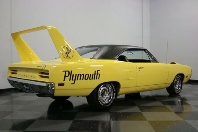 Plymouth Superbird 1970 image number 37