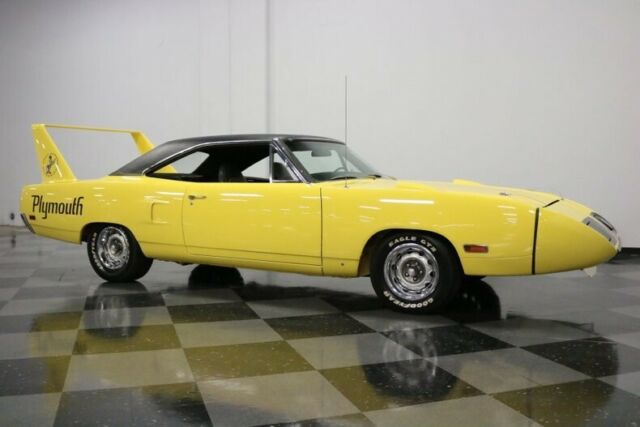Plymouth Superbird 1970 image number 40