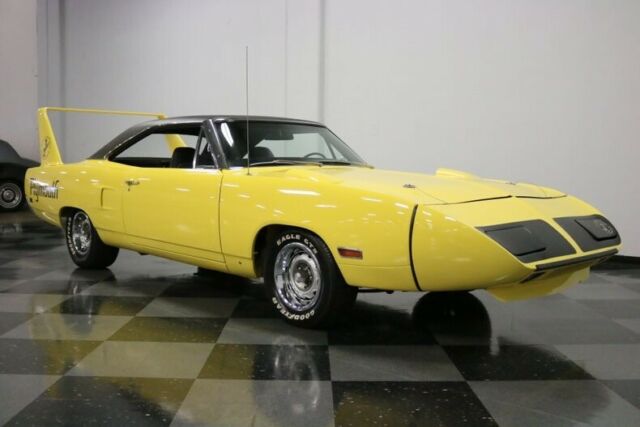 Plymouth Superbird 1970 image number 41