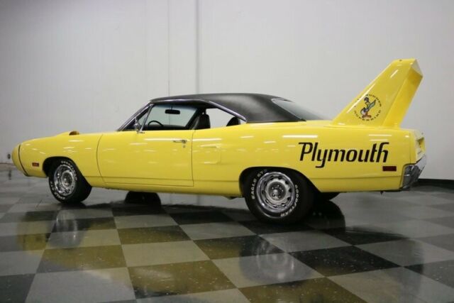 Plymouth Superbird 1970 image number 8