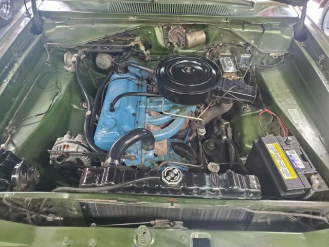 Dodge Dart 1970 image number 11