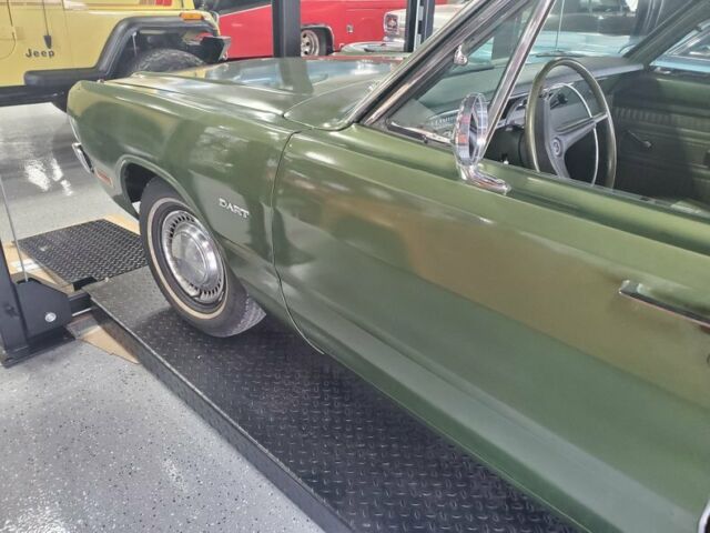 Dodge Dart 1970 image number 46
