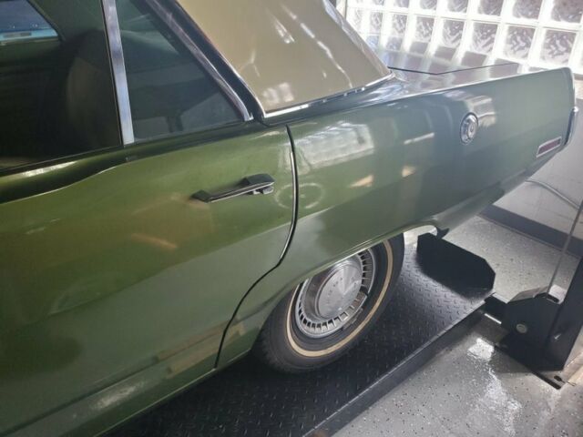 Dodge Dart 1970 image number 47