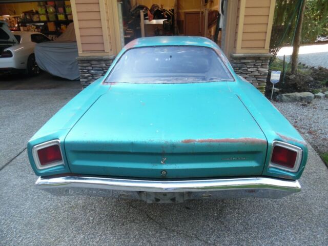 Plymouth Road Runner 1969 image number 7