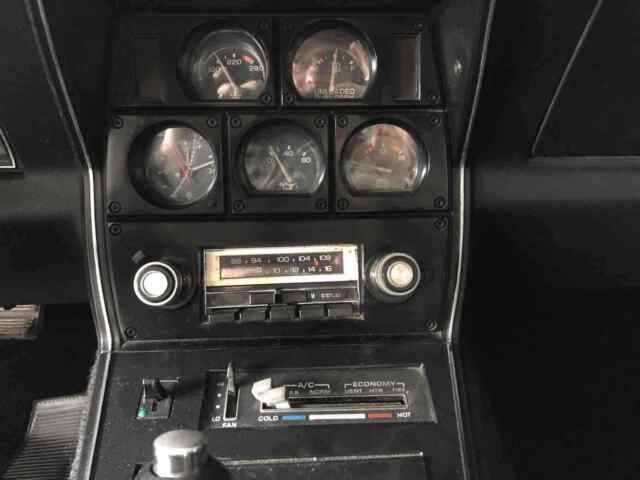 Chevrolet Corvette C3 1979 image number 43