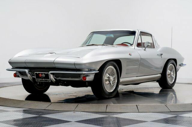 Chevrolet Corvette 1964 image number 3