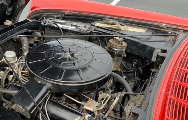 Lincoln Continental 1960 image number 38