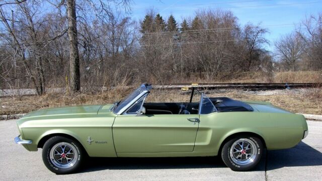 Ford Mustang 1967 image number 1