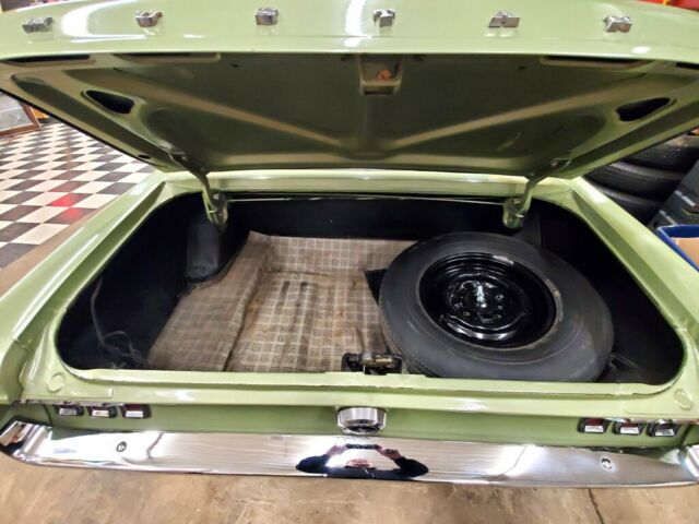 Ford Mustang 1967 image number 19