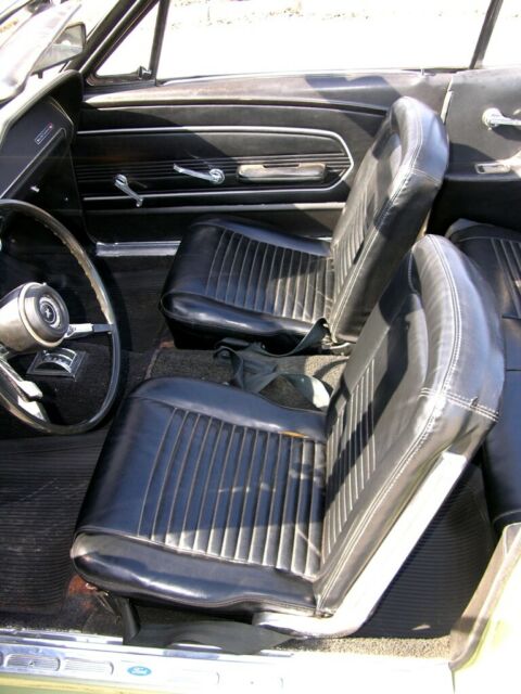 Ford Mustang 1967 image number 20
