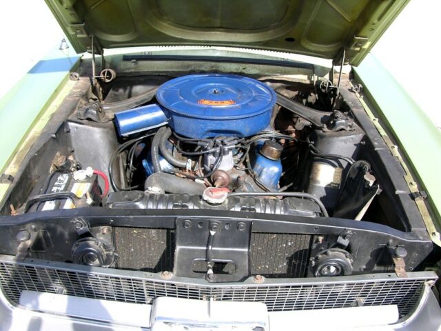 Ford Mustang 1967 image number 21