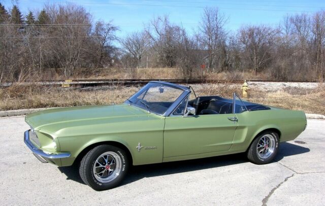 Ford Mustang 1967 image number 24