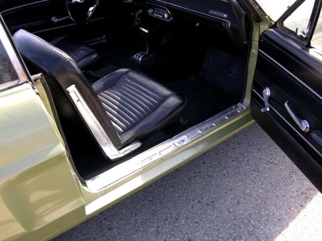Ford Mustang 1967 image number 37