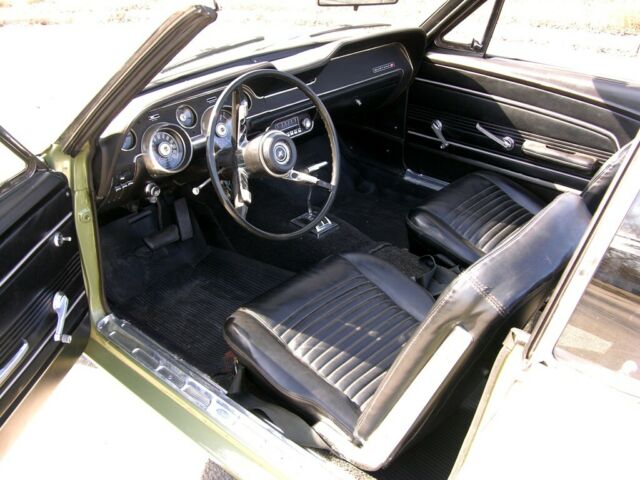 Ford Mustang 1967 image number 40