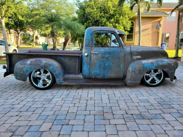 Chevrolet S-10 1951 image number 1