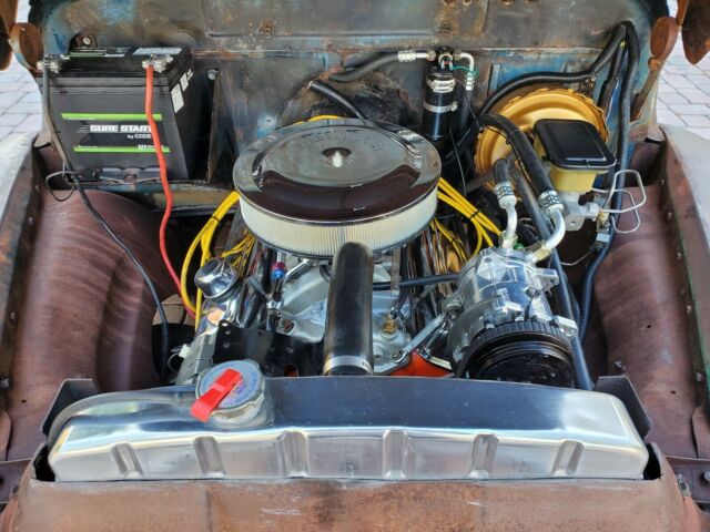 Chevrolet S-10 1951 image number 18