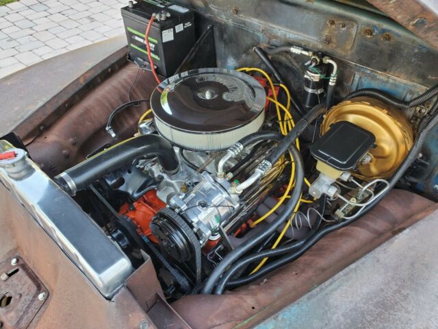 Chevrolet S-10 1951 image number 19