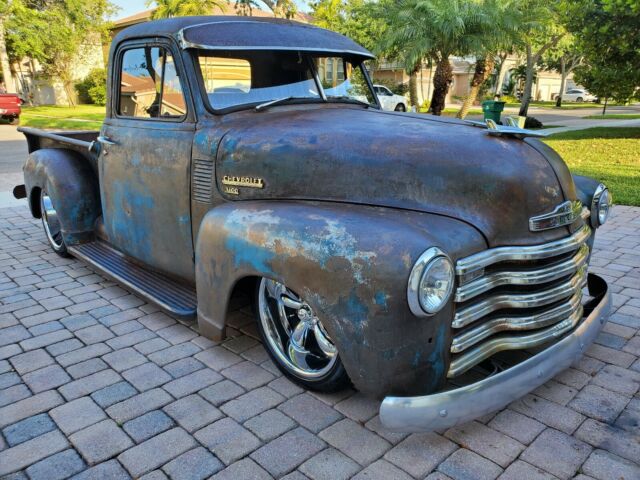 Chevrolet S-10 1951 image number 28