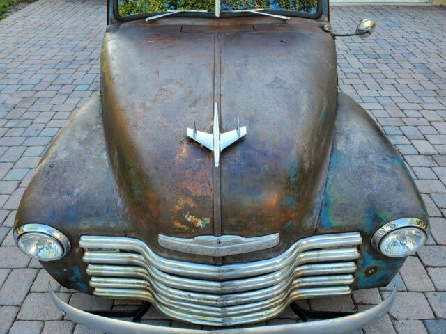 Chevrolet S-10 1951 image number 32