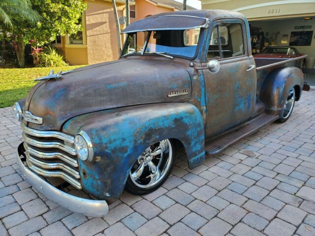 Chevrolet S-10 1951 image number 5